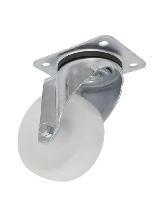 Sealey Ø100mm Castor Wheel Swivel Plate