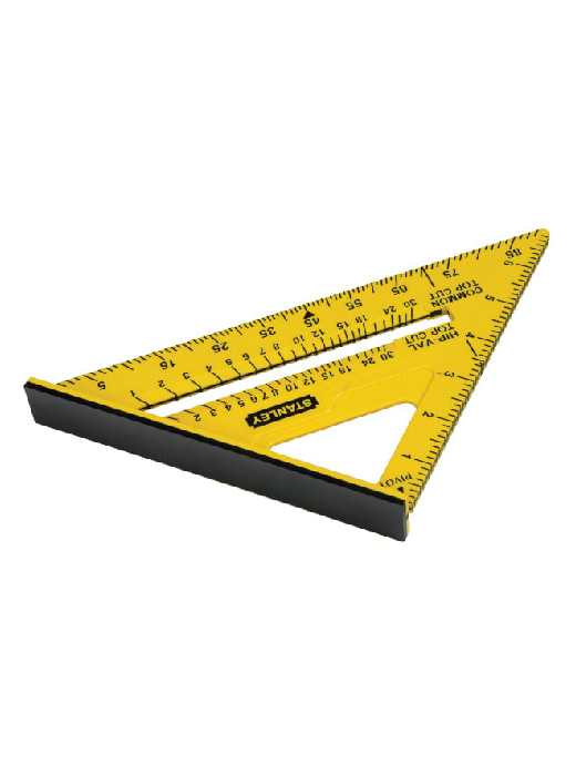 Stanley Dual Colour Quick Square 7in