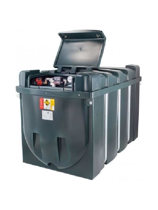 Deso Bunded Diesel Dispensing Tank H2500CDD
