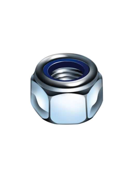 Birkdale M12 Nylock Nut