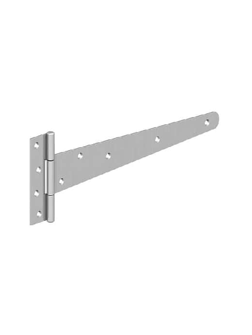 Birkdale Galvanised T-hinges pair 16"