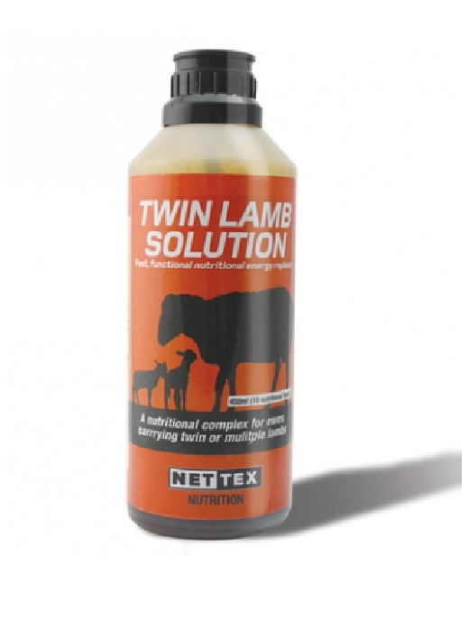 Nettex Twin Lamb Solution