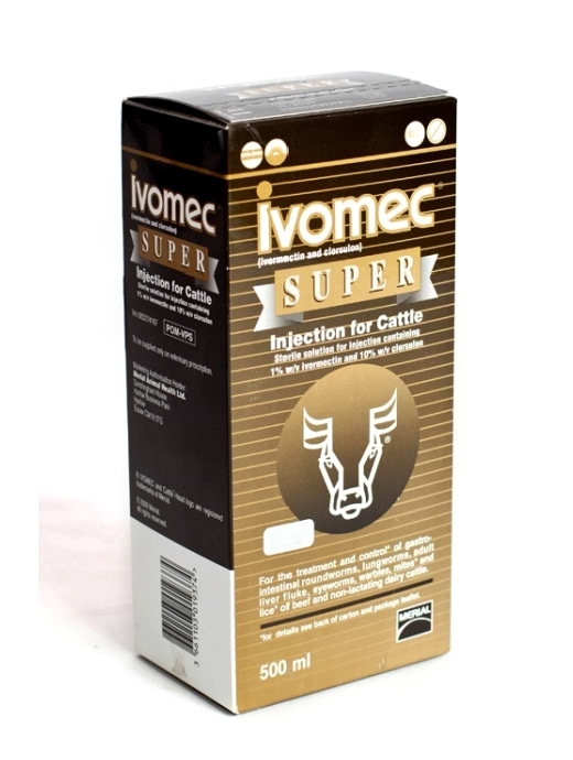 Ivomec Super Injection