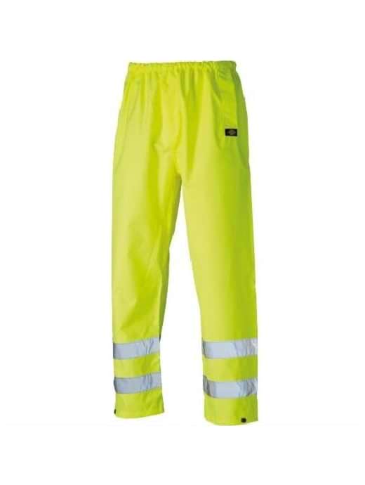Dickies Hi-Vis Highway Safety Trousers