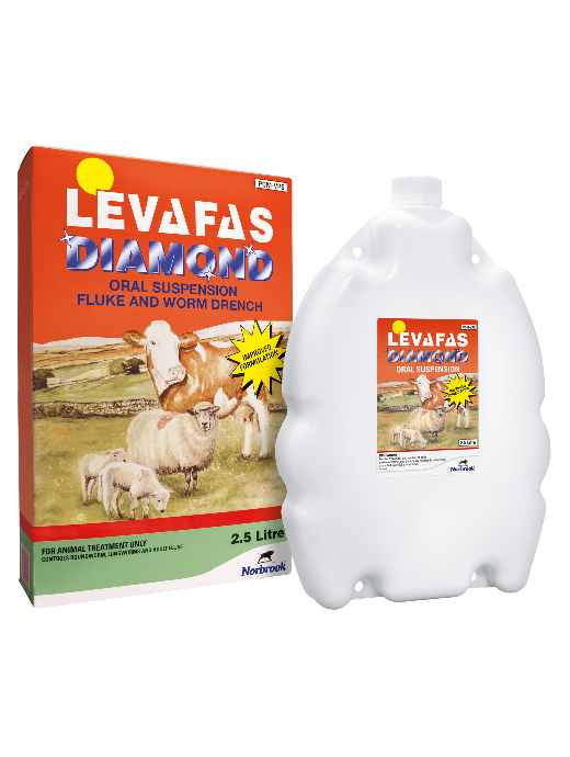 Levafas Diamond Drench 