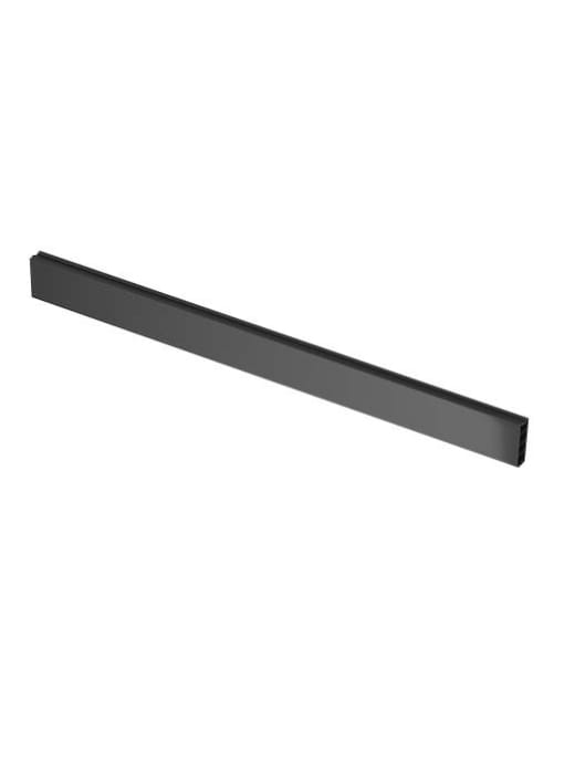  DuraPost® Composite Gravel Board - Anthracite Grey - 1.8m