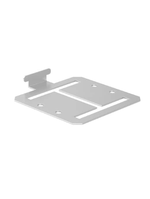 Durapost® Capping Rail 90 Degree Bracket 2PK