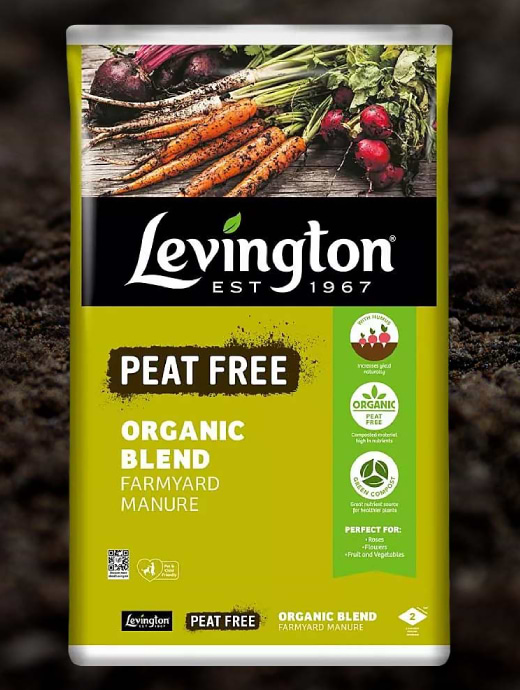 Levington Farmyard Manure 50L