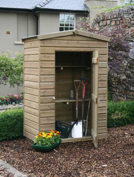 Hutton Storage Shed 