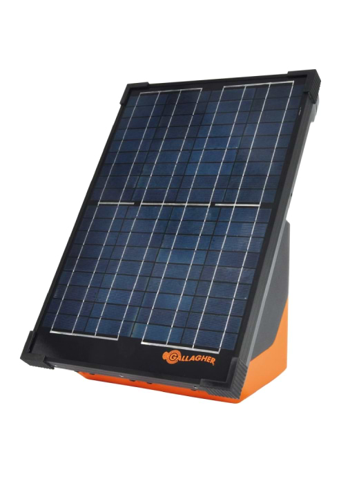Gallagher S200 solar energiser