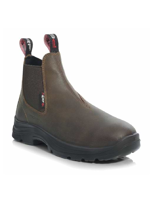 DFS Perf Country Non-Safety Dealer Boot Brown