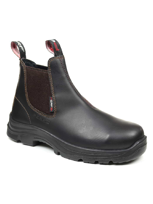 DFS Perf Country Non-Safety Dealer Boot Stout