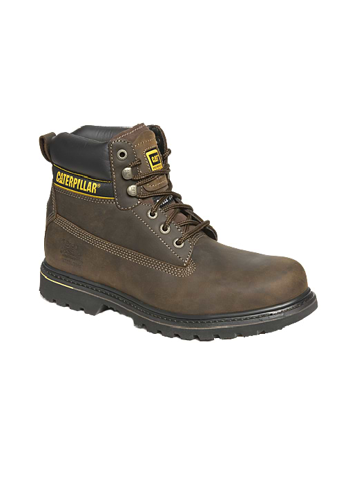 CAT Holton Safety Boot  