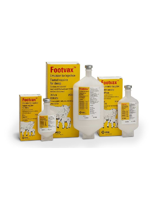 Footvax 50ml  