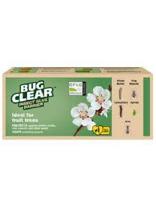 Bug Clear Insect Glue Barrier 5m