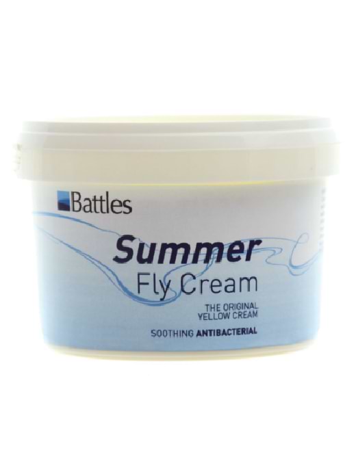 Battles Summer Fly Cream 400g