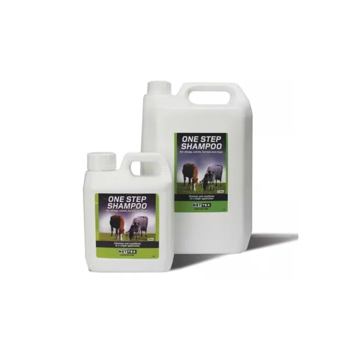 One Step Animal Shampoo 5 litre