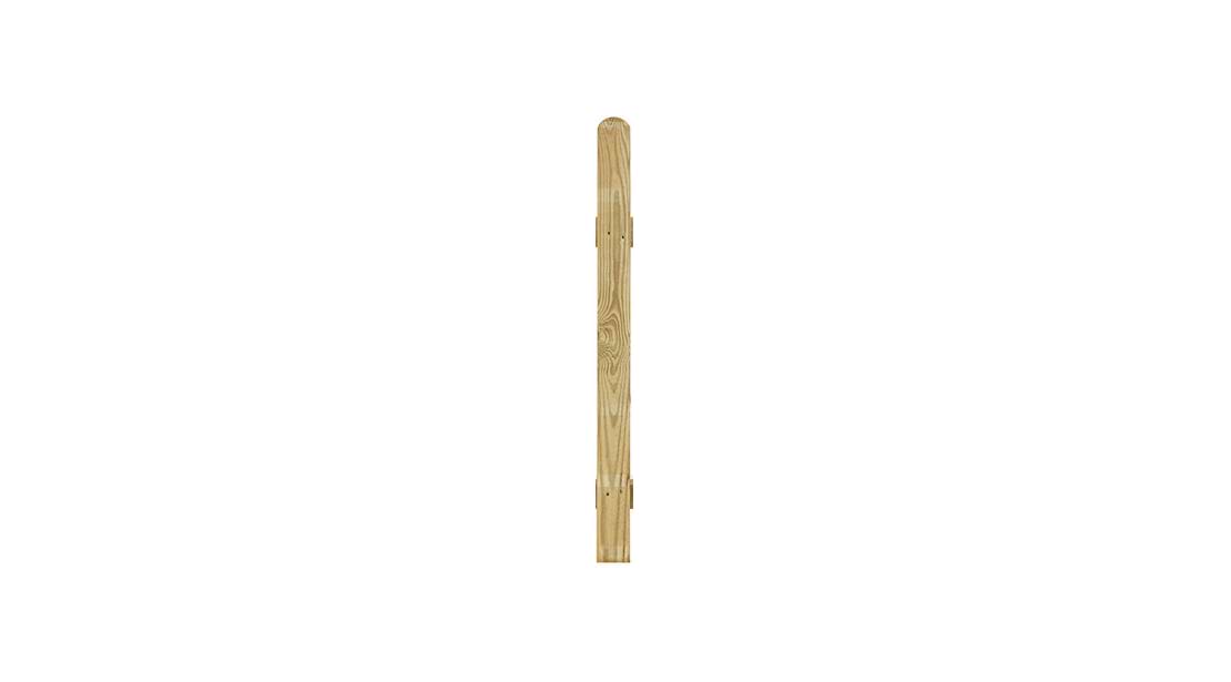 Timber Paling Round 1.2mx75mm Ex Par | Griggs Agri