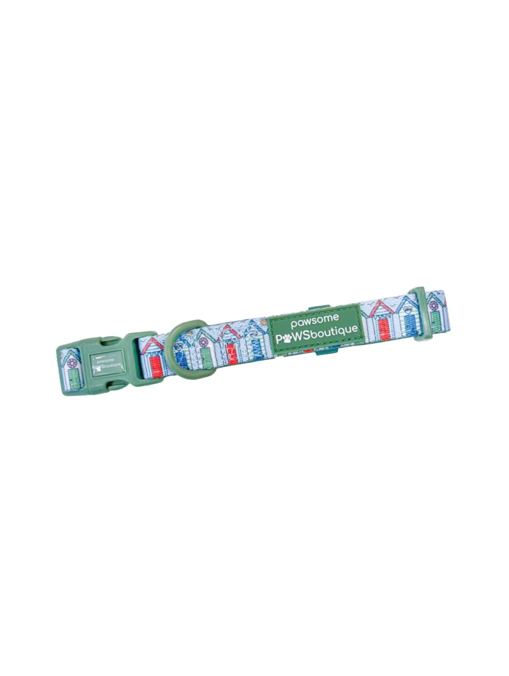 Pawsome Paws Boutique Collar Sandy Shores