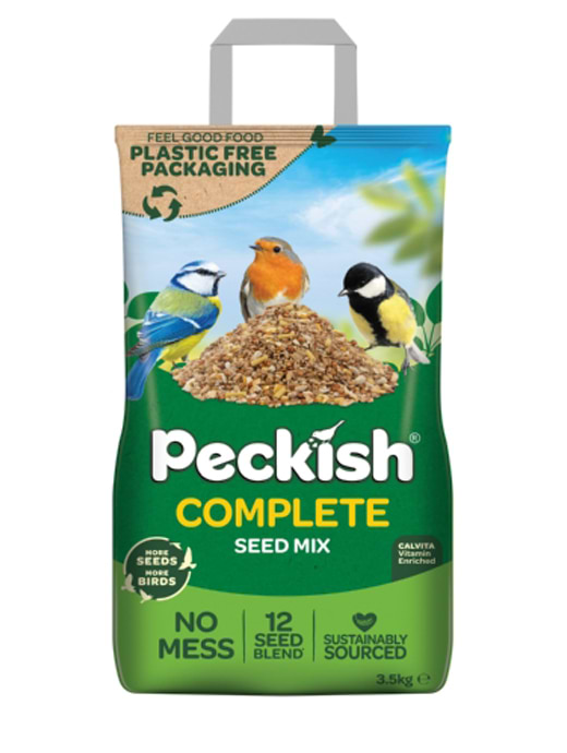 Peckish Complete Bird Food 3.5kg