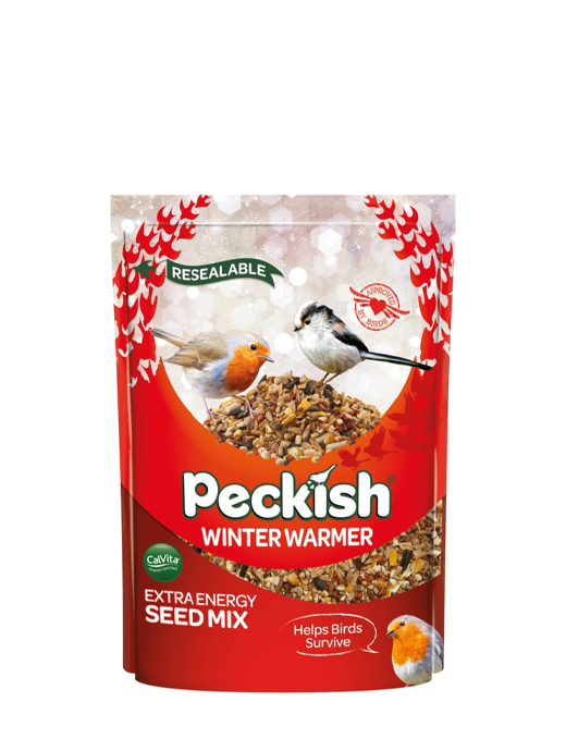 Peckish Winter Warmer Mix Bird Food 1.7 Kg