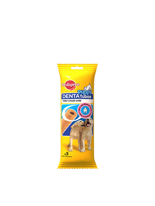 Puppy denta tubos hot sale