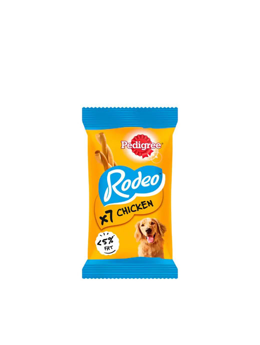 Pedigree rodeo chicken clearance