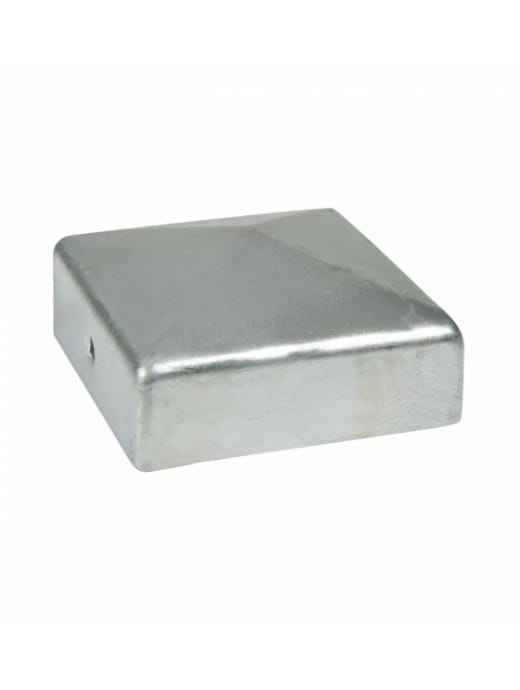 DURAPOST® CAP WITH BRACKET - GALVANISED