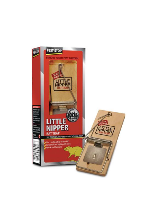 Procter Pest-Stop Little Nipper Rat Trap