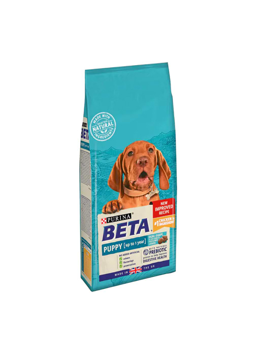 Purina Beta Puppy Chicken 2KG