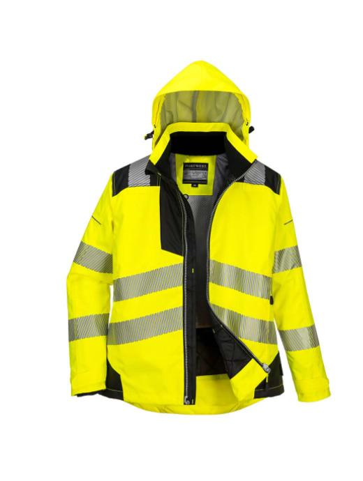 Portwest PW3 Ladies Winter Jacket PW382
