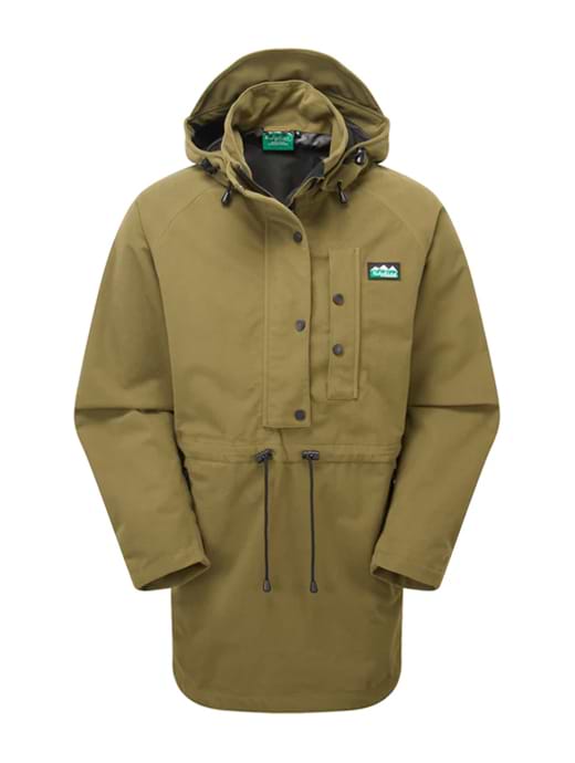 Ridgeline Monsoon Classic Smock Teak