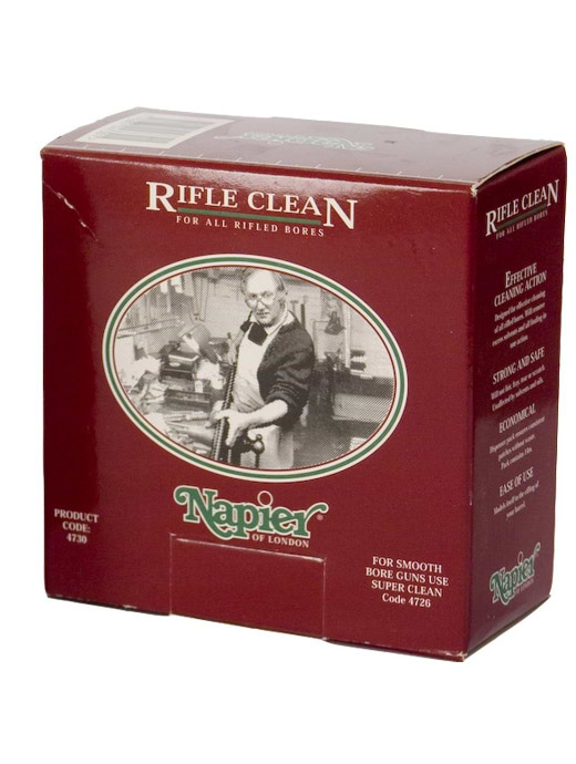 Napier Rifle Clean | Griggs | Griggs Agri
