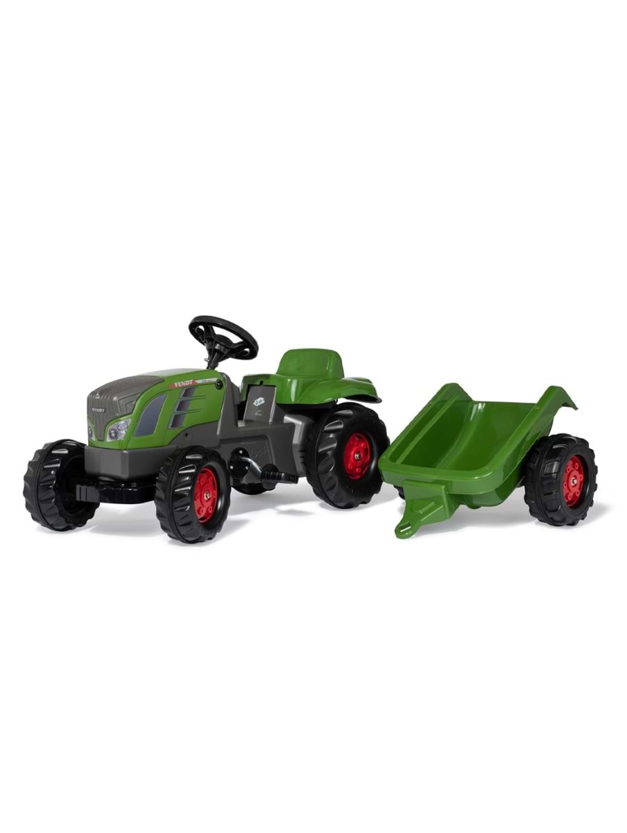 Rolly Toys Fendt 516 Vario Tractor & Trailer