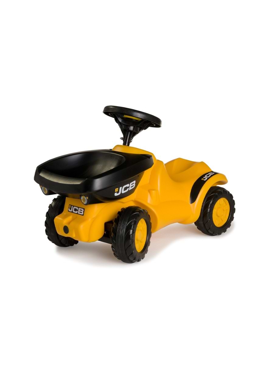 Rolly Toys JCB Dumper Mini Tractor with Tipping Dumper