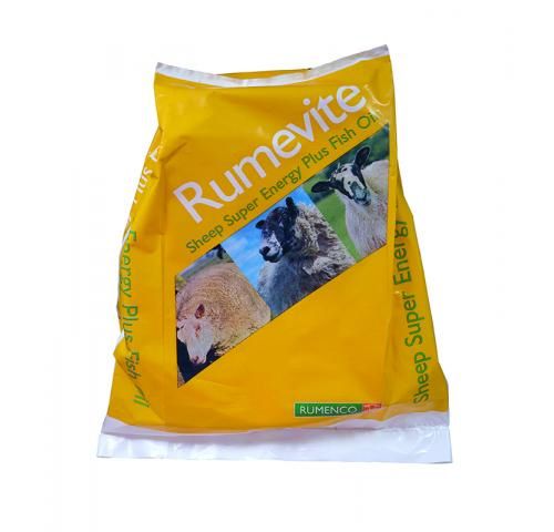 Rumevite Sheep Super Energy 22.5kg