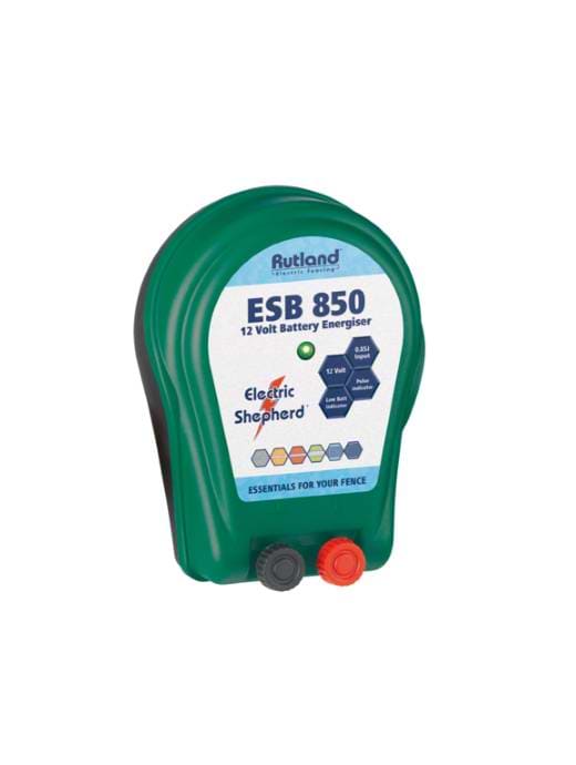 Rutland ESB850 12V Battery Fencer
