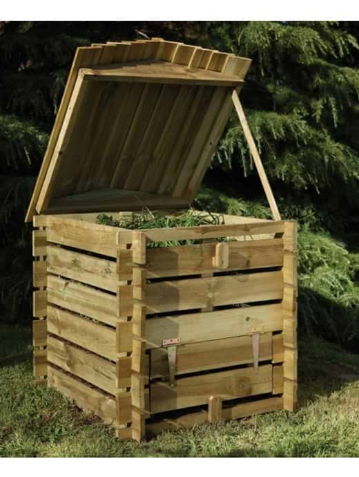 Forest Gardens Beehive Composter | Griggs | Griggs Agri