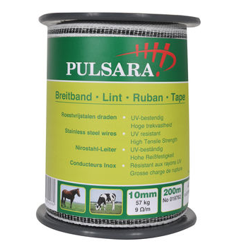 Pulsara Tape 10mm x 200m