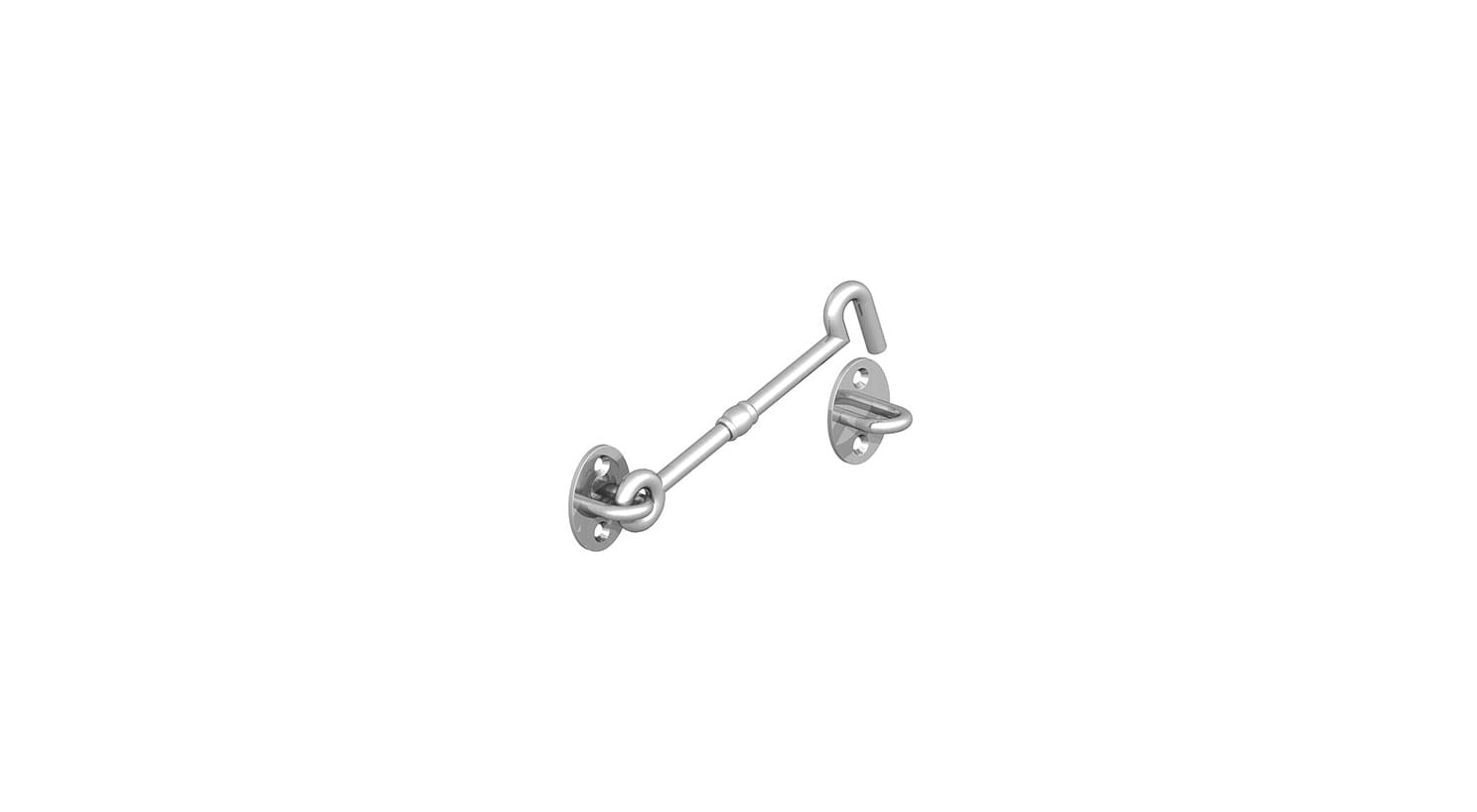 Birkdale Cabin Hook Galv 6"