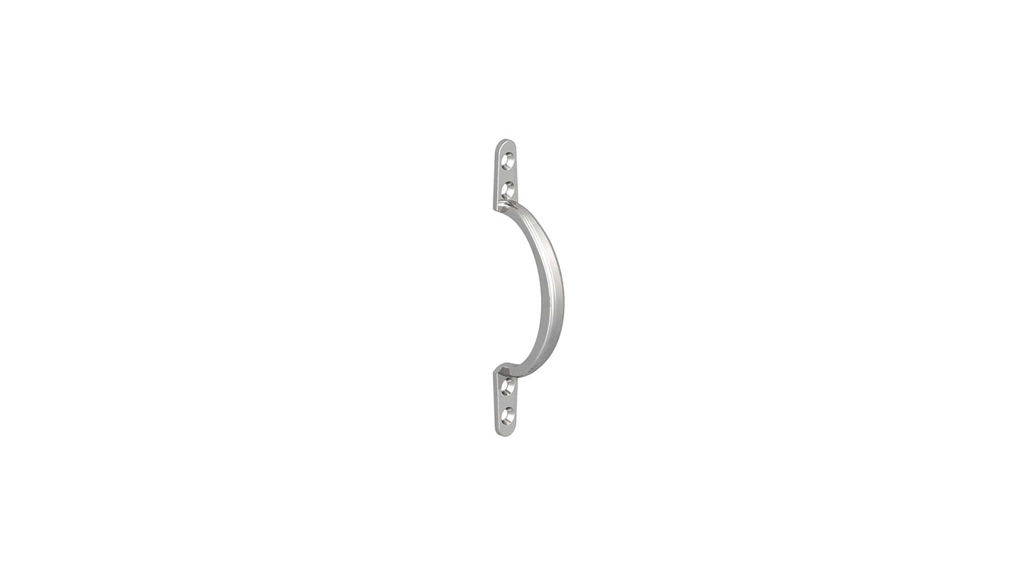 Birkdale Door-gate Handles 6"
