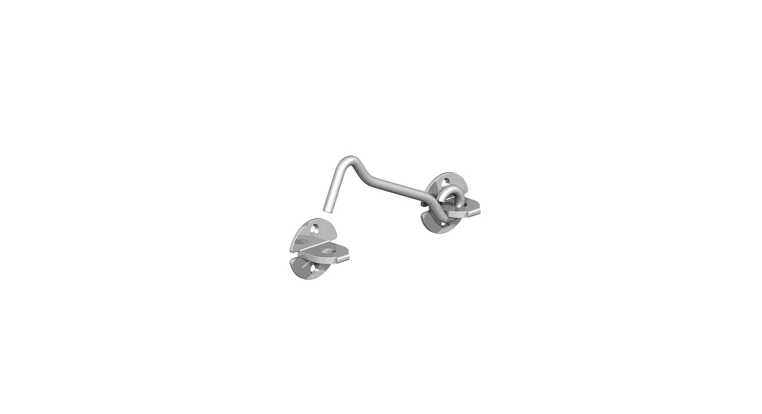 Birkdale 12" Cabin Hook