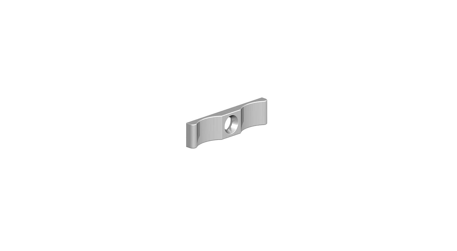 Birkdale Turn Button Pair