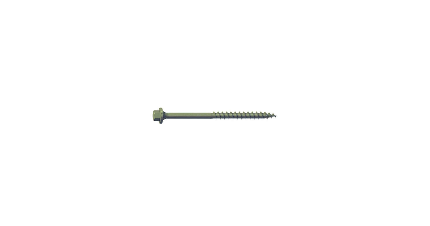 Birkdale Timber Drive Screw 150mm box of 100