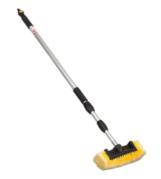 Sealey 3m Telescopic Brush