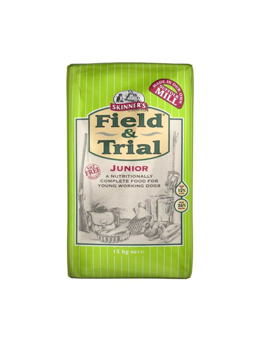SKINNERS FIELD AND TRAIL JUNIOR 15KG
