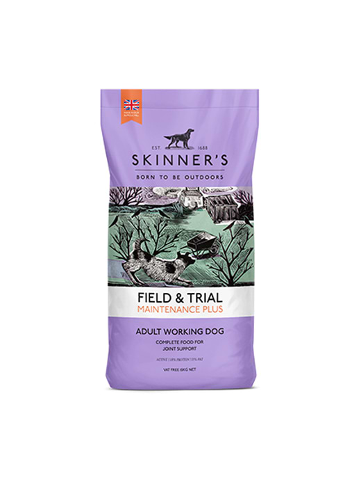 Skinners Maintenance Plus 15kg
