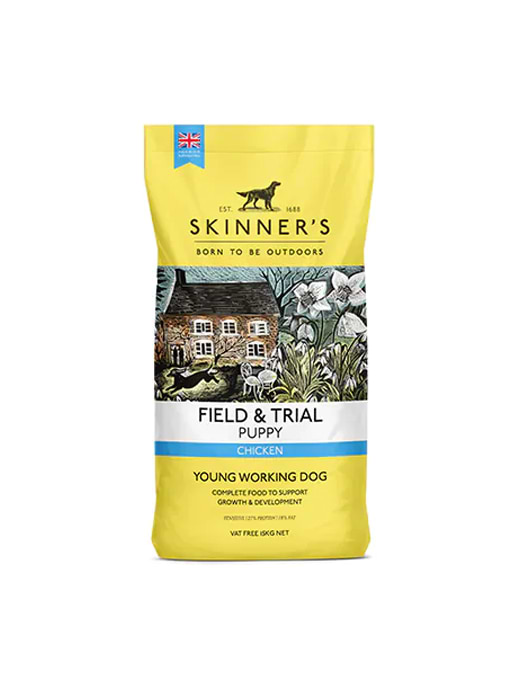 Skinners Puppy Chicken 2.5kg