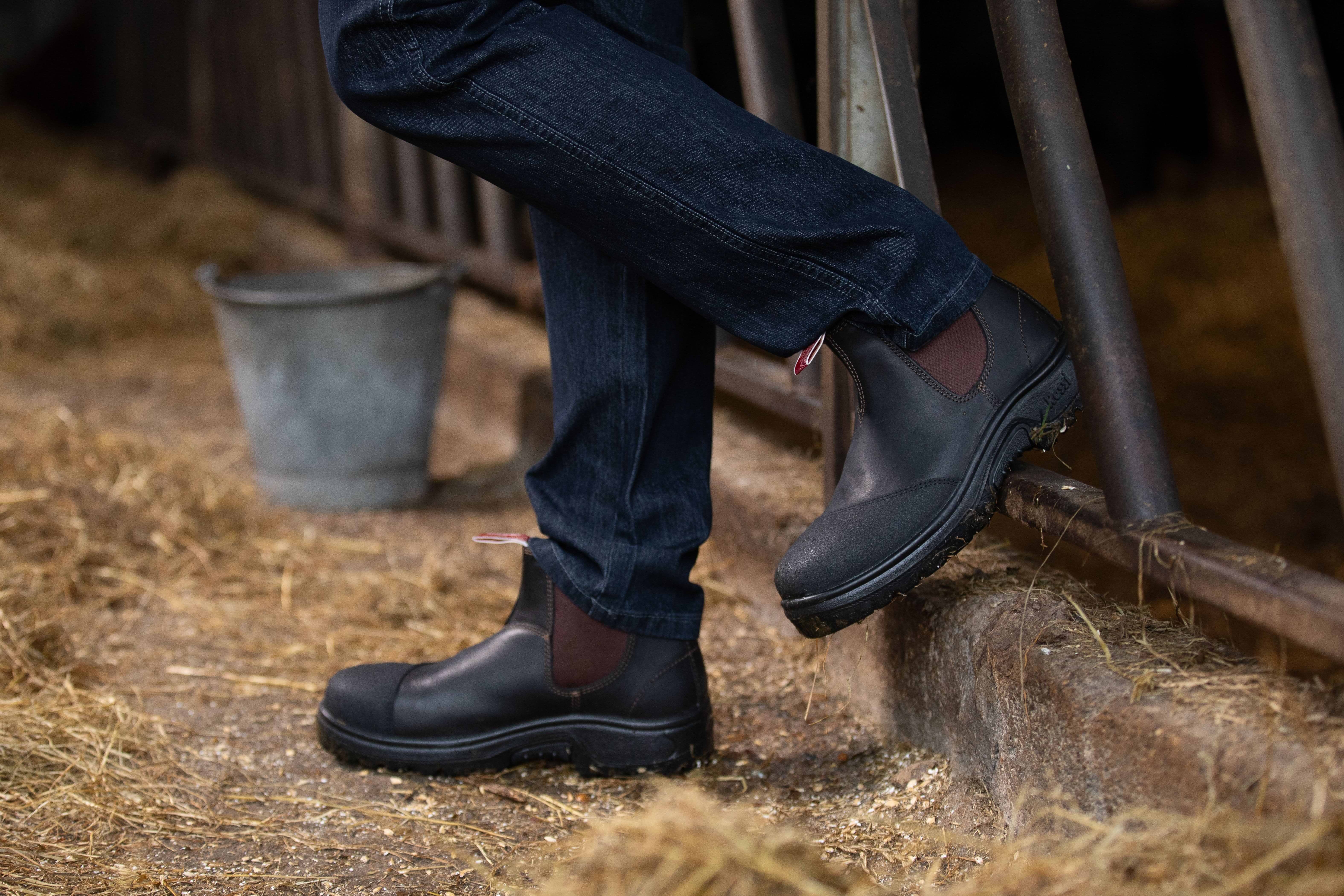 Kramp Rossi Hercules Dealer boot D brown