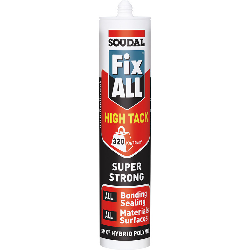 Soudal Fix All High Tack 290ml